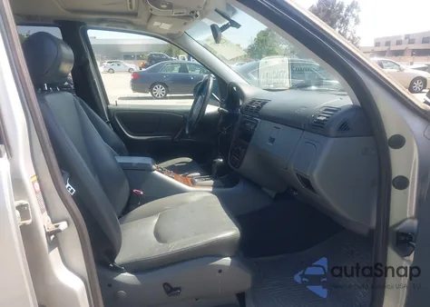 1999 Mercedes-Benz Ml 320 from USA, damaged, VIN 4JGAB54E2XA090835